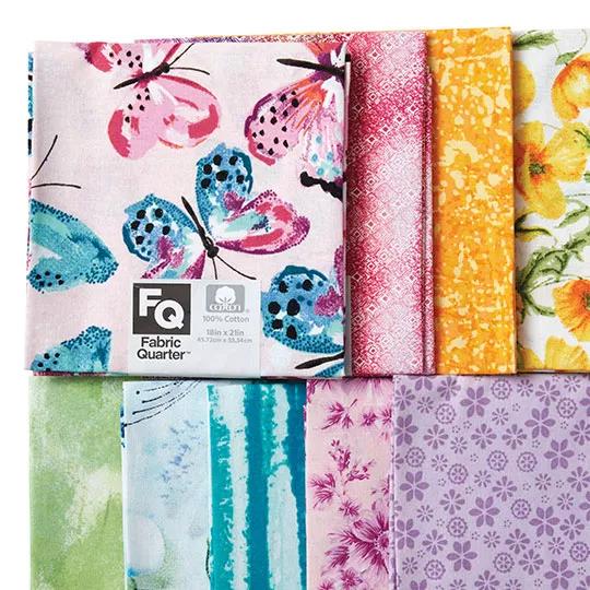 Fabric Quarters