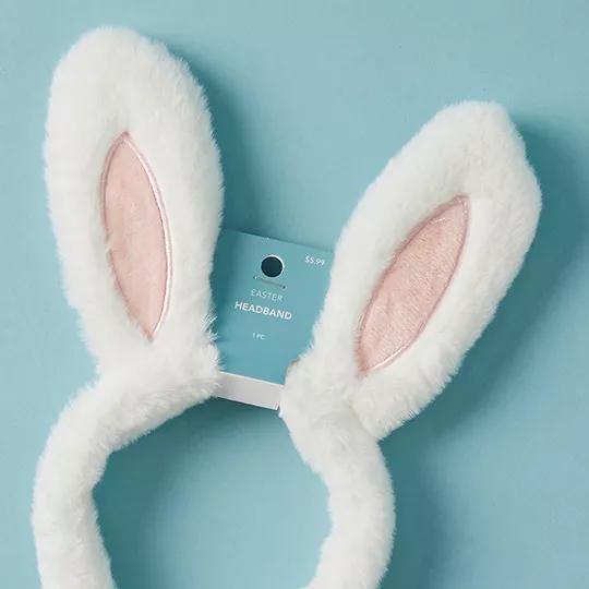 Headbands & Bunny Slippers
