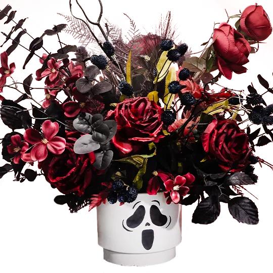 Bloom Room Halloween Floral