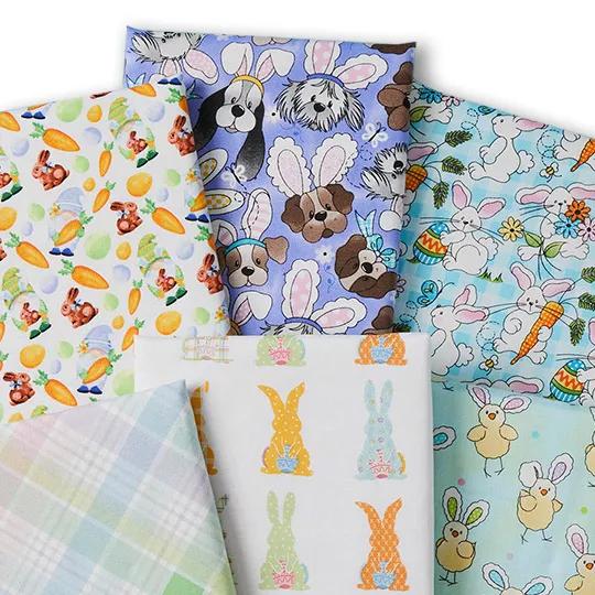 Easter Cotton Fabrics