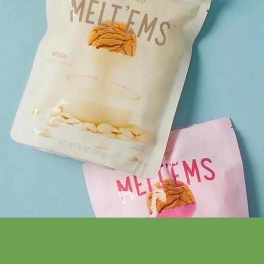 Sweetshop Melt'ems. 2 for $6.