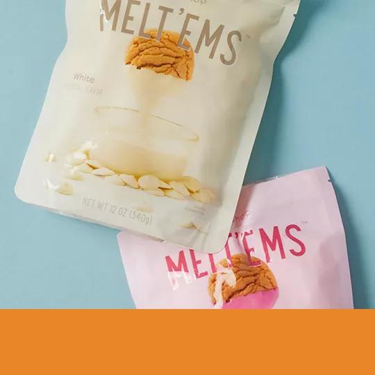 Sweetshop Meltems. 2 for $5.