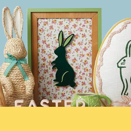 Starting at $1.99 Easter Decor