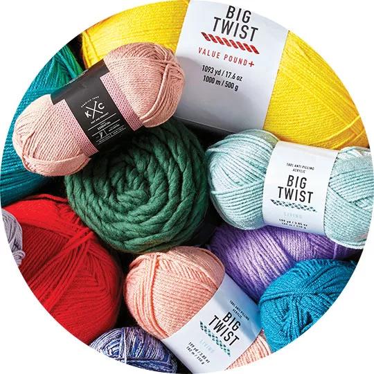YARN.