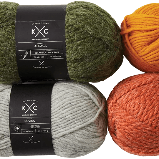 K+C Yarn