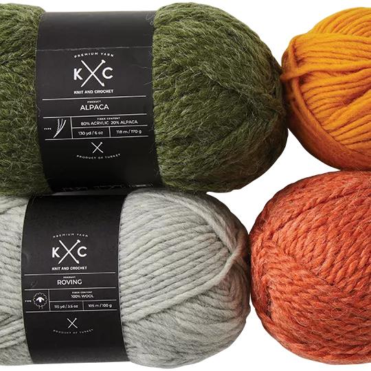 K+C YARN