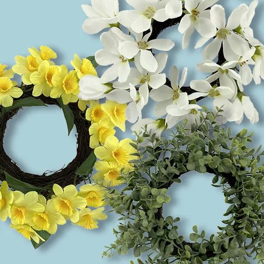 Mini Wreaths