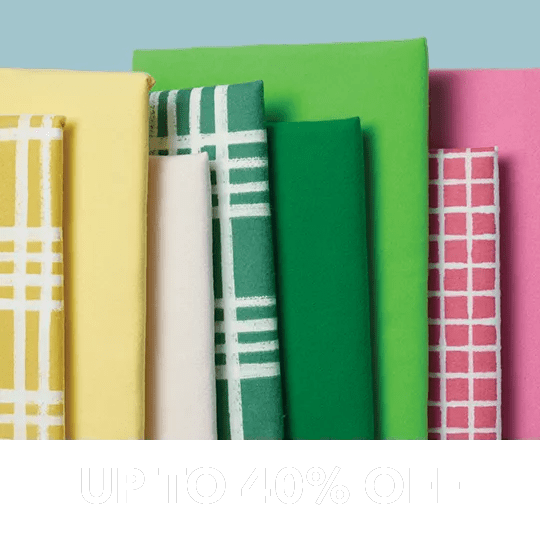 Up to 40% off Flannel