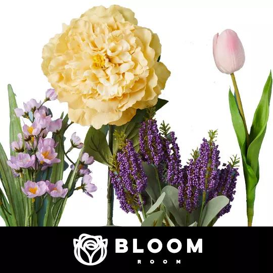 Bloom Room Spring Floral