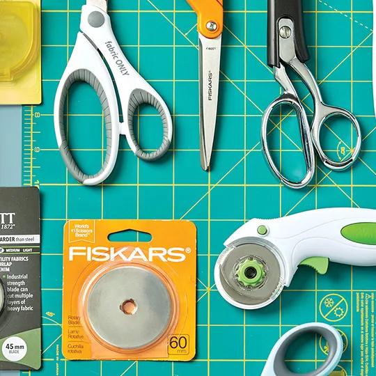 Sewing & Quilting Cutting Tools