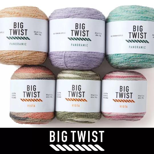 Big Twist™ Yarn