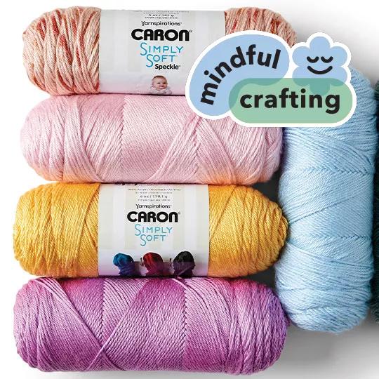 Caron Simply Soft Yarn