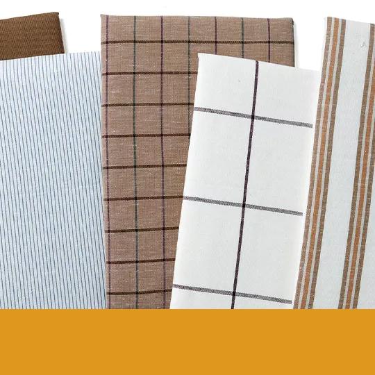 40% off Plaiditudes & Plaid Flannel Shirtings