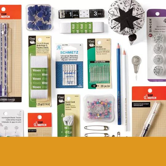 30% off Online Sewing Notions