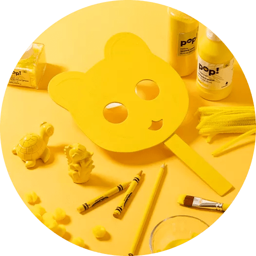 Kids' Kits, Art Supplies, Games, and Diamond Dotz