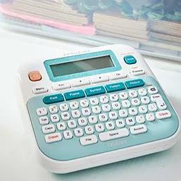 Brother P-Touch Embellish Ribbon and Tape Printer