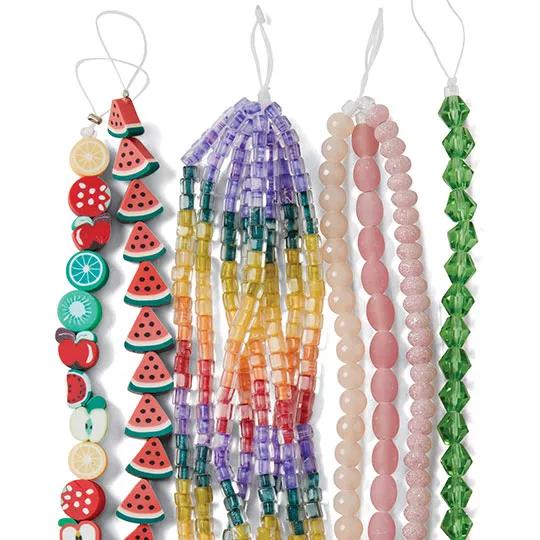 hildie and jo Strung Beads