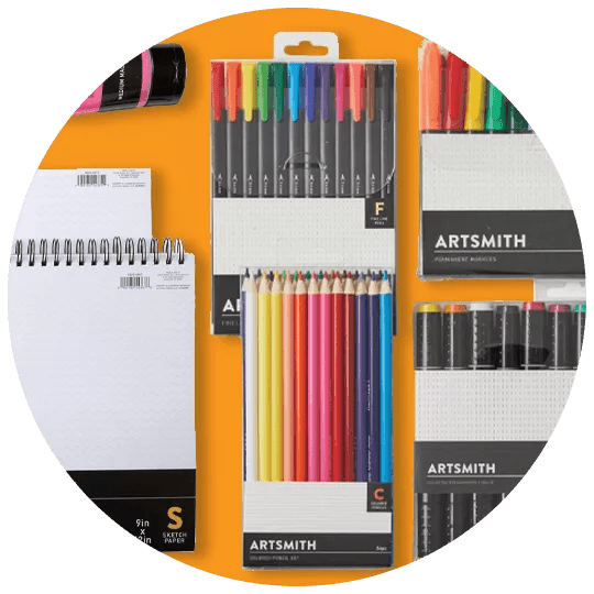 Art Supplies