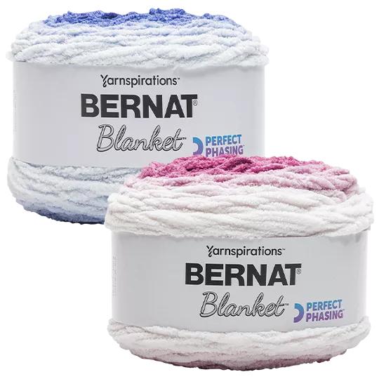 Bernat Blanket Perfect Phasing Yarn