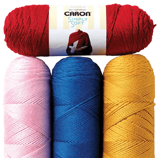 Caron Simply Soft Yarn