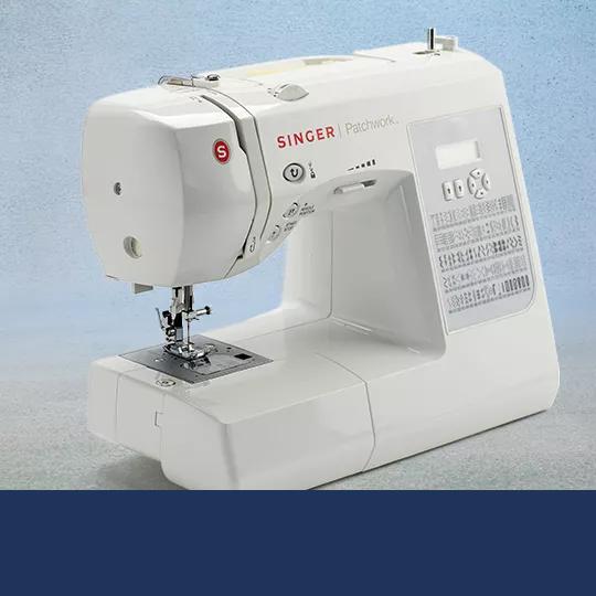 Singer Patchwork Sewing Machine. $249.99 each.
