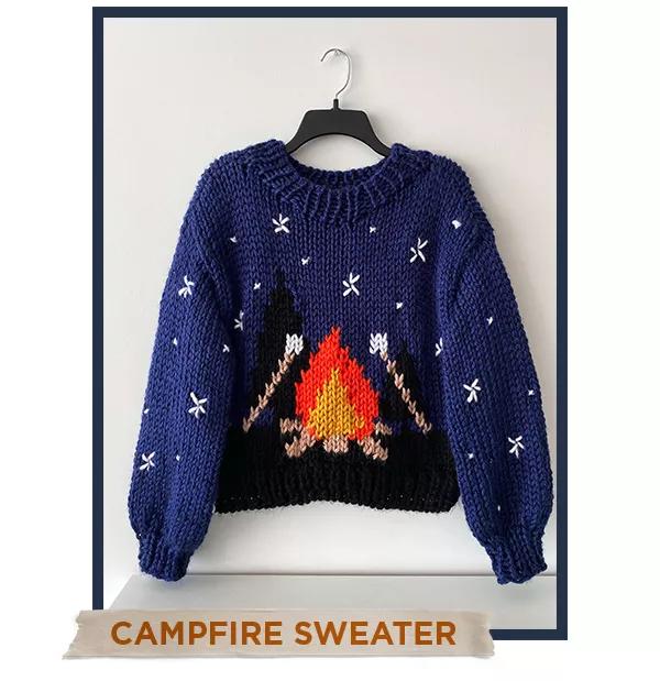 Campfire Sweater