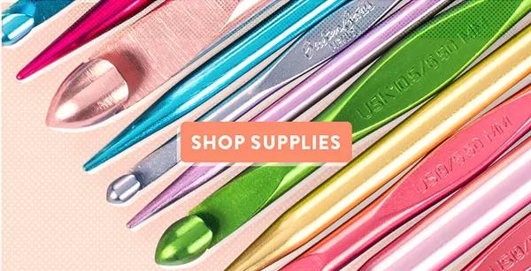 SHOP SUPPLIES!