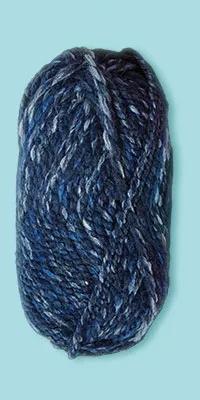 Natural yarn.