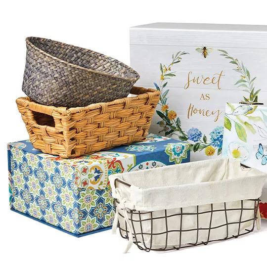 General Home Storage & Baskets