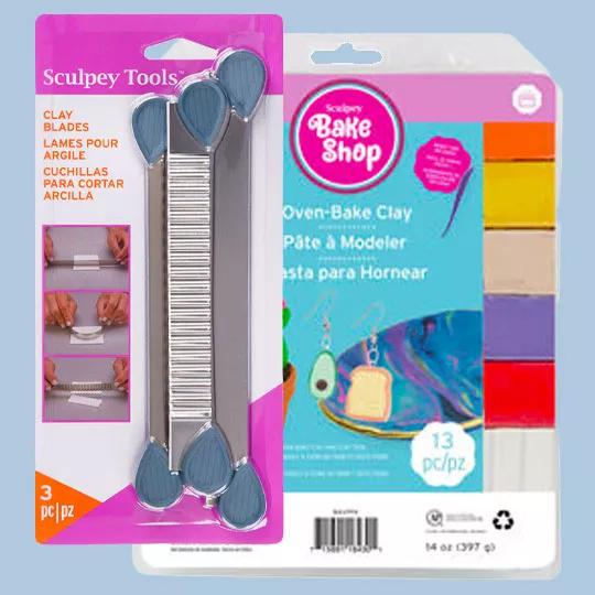 Polymer Clay & Tools
