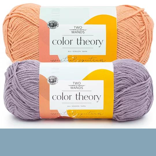 25% off Lion Brand® Color Theory