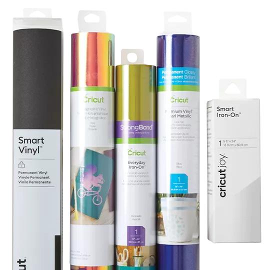 DOORBUSTER. B2G2 FREE. Cricut Rolls and Smart Materials. 50% off Online. Excludes Cricut Venture Materials and $5 Cricut Rolls. SHOP ALL