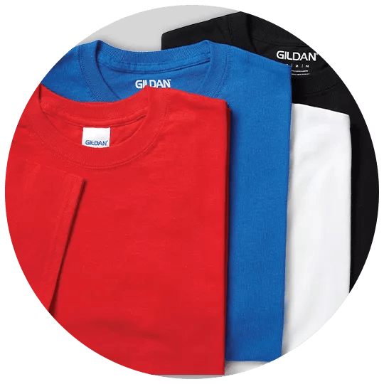 Gildan Short Sleeve T-Shirts