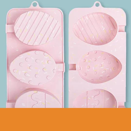 Easter Silicone Molds. 60% off.