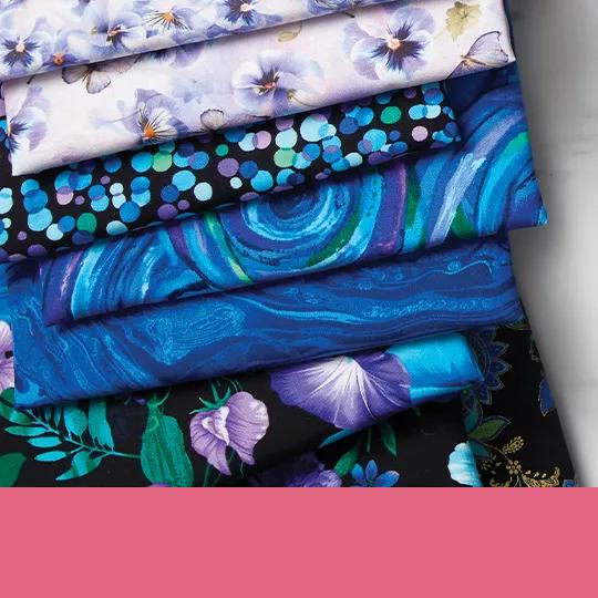 $8.99 yd Premium Cotton Prints