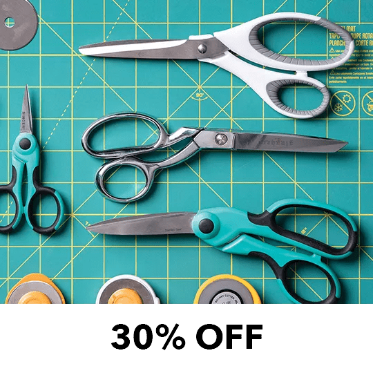 Sewing & Quilting Cutting Tools