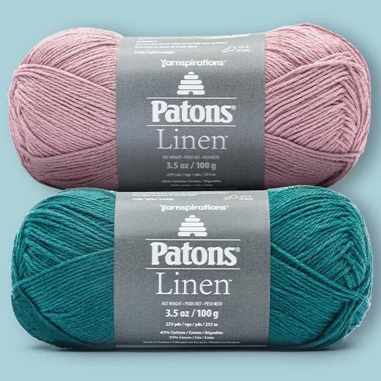 Patons(r) Linen Yarn