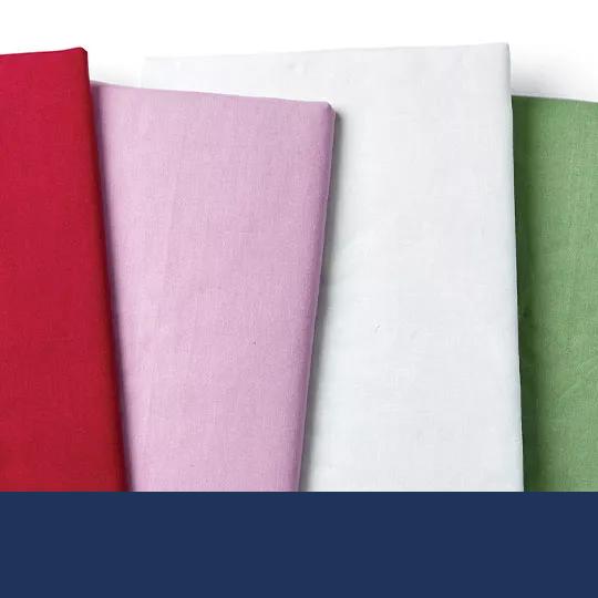 $3.99 to $4.99 yd Sew Classic Solids and Symphony Broadcloth