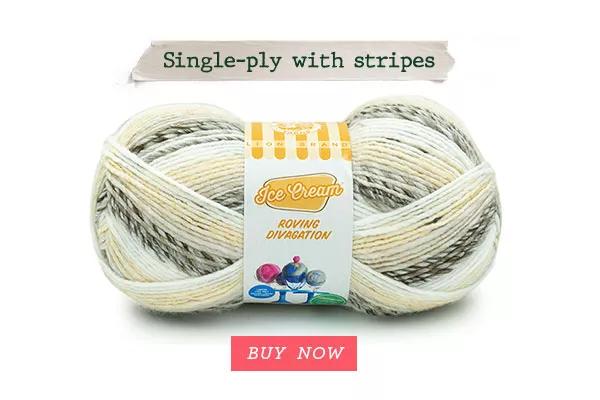 Single-ply with stripes. BUY NOW