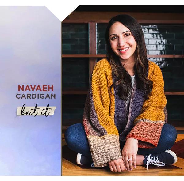 Navaeh Cardigan