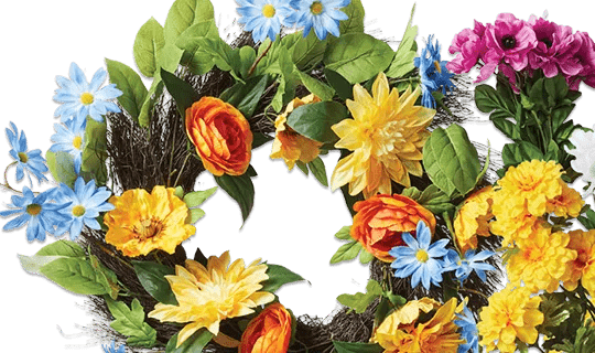 ENTIRE STOCK Summer Floral