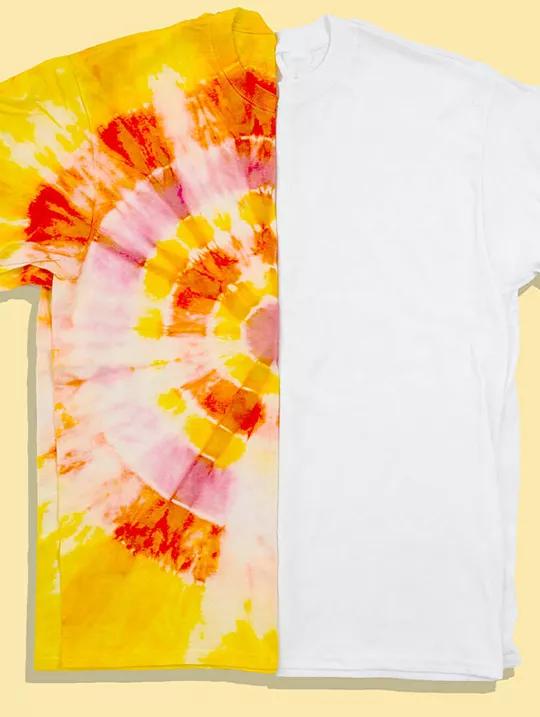  How to Create Sunburst Tie Dye