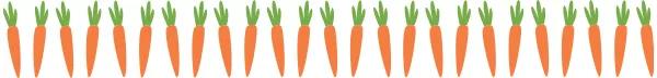 Carrot border.