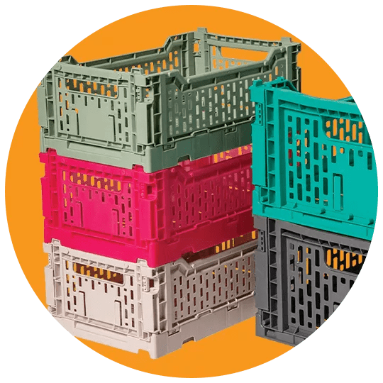 Collapsible Storage