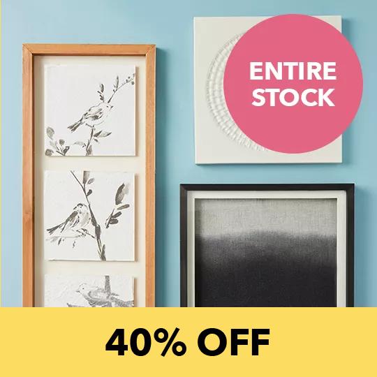 Place & Time Spring Decor
