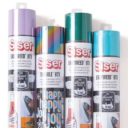 Siser(r) Heat Transfer Vinyl