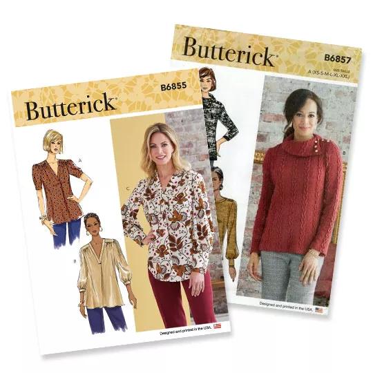 Butterick(r) Patterns - $1.99 ea