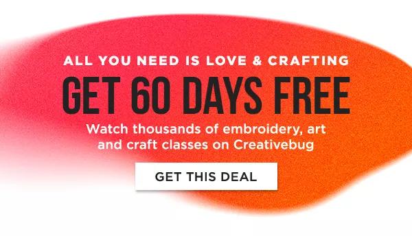 Get 60 Days Free. Get This Deal!