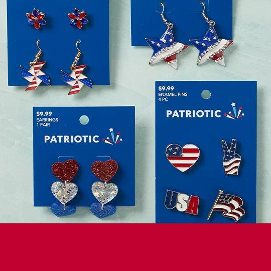 Jewelry. 70% off.