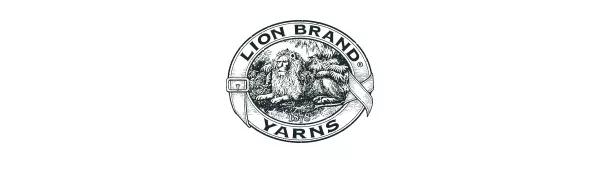 Lion Brand Yarns.